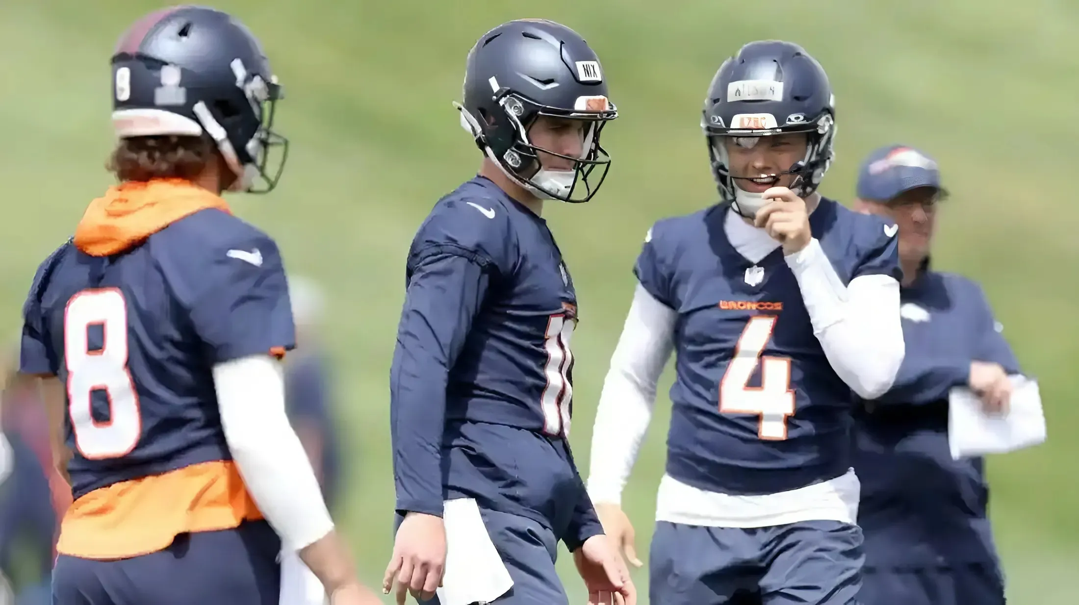 Insider Delivers Reality Check for Broncos QB About Training Camp Battle