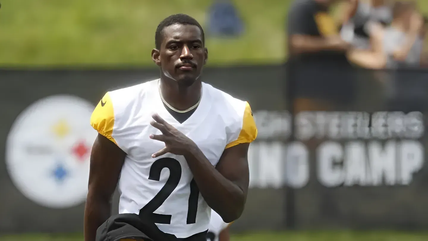 Former Pittsburgh Steelers WR Gets Shot With Panthers