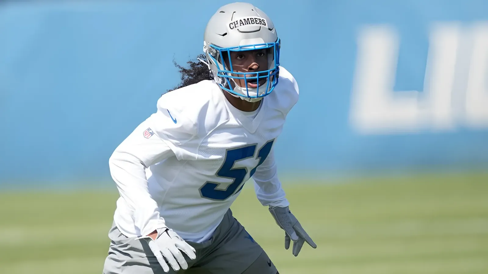 Lions Part Ways With Highly Touted Rookie LB Weeks After Signing Him