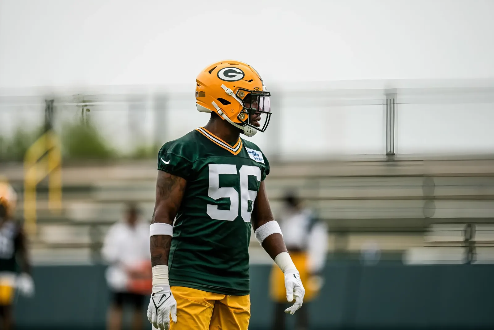 Work Remains For Green Bay Packers Rookies to Land Starting Gigs