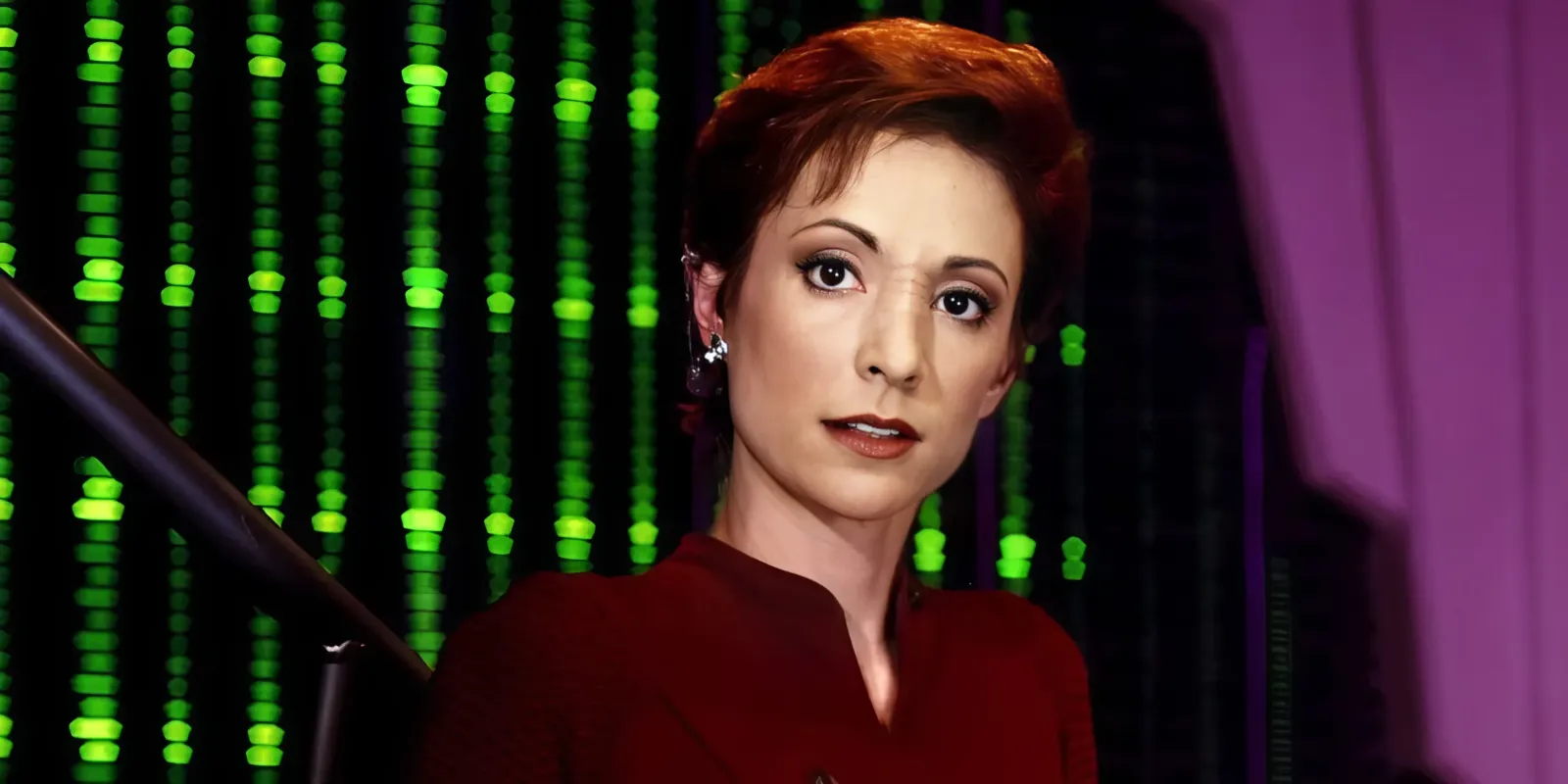 Star Trek: DS9's Dax Actress Calls Out Sexism In Major Kira's Friendship