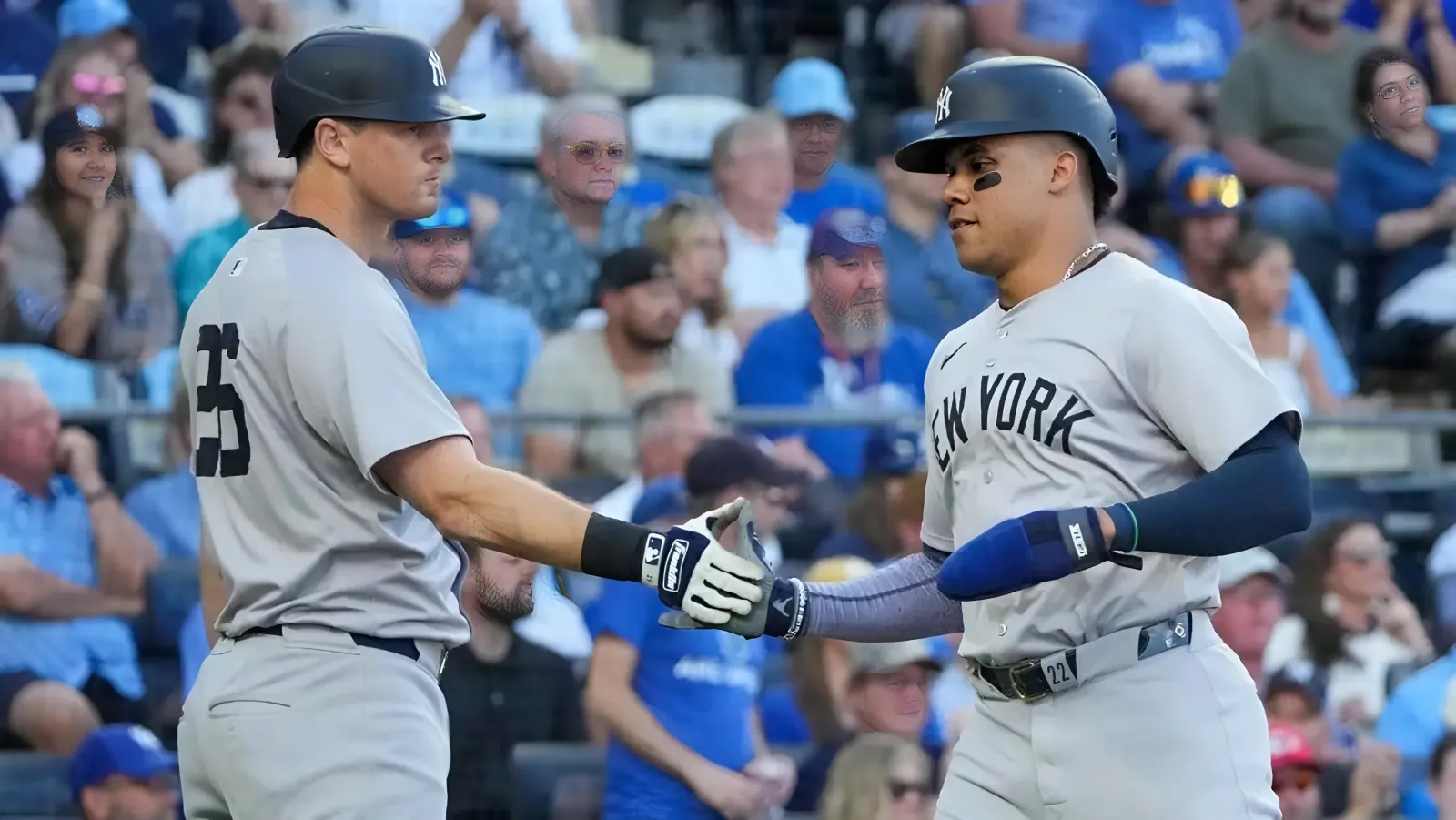 Carlos Rodon goes 7 strong innings as Yanks dump Royals