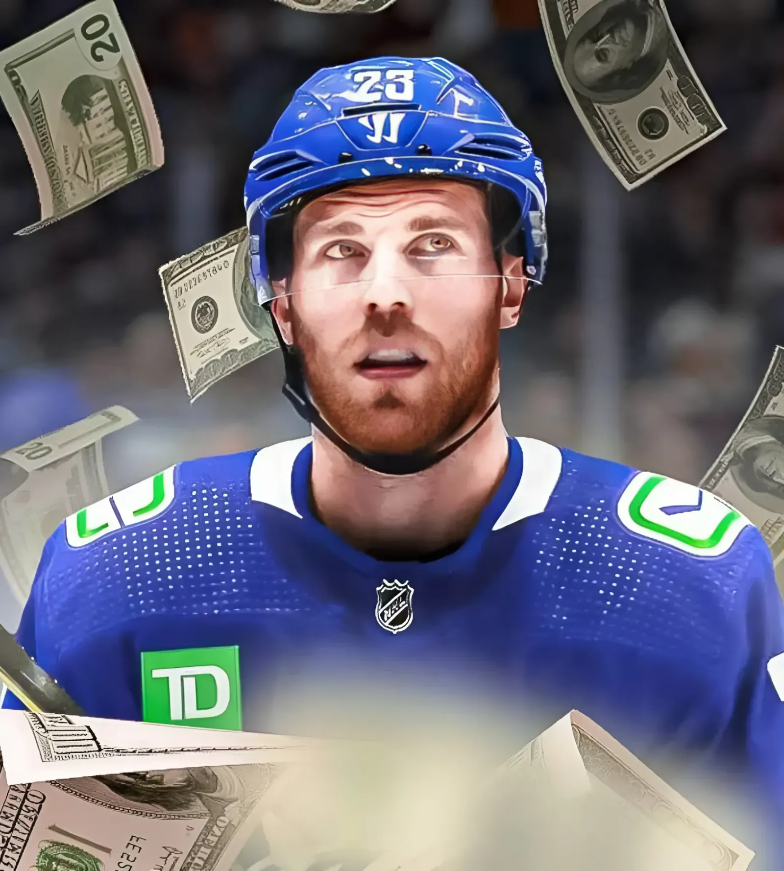 Elias Lindholm turned down $49 million contract extension with Canucks