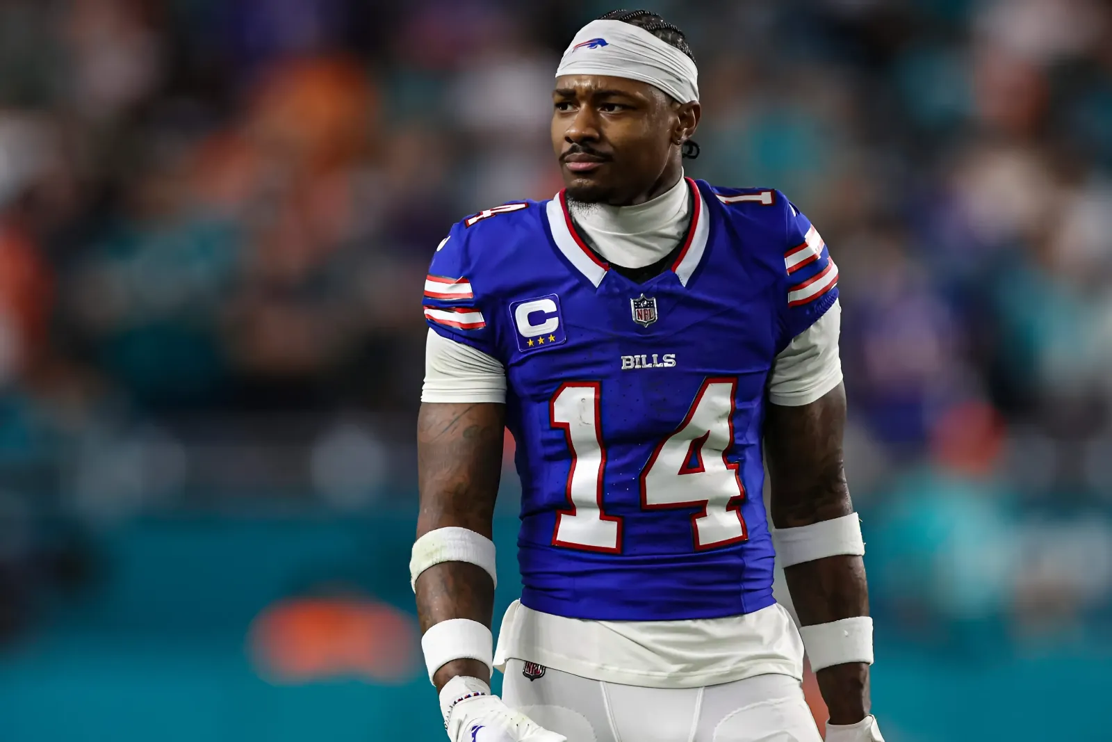 Stefon Diggs Shares True Feelings About Controversial Trade to Buffalo