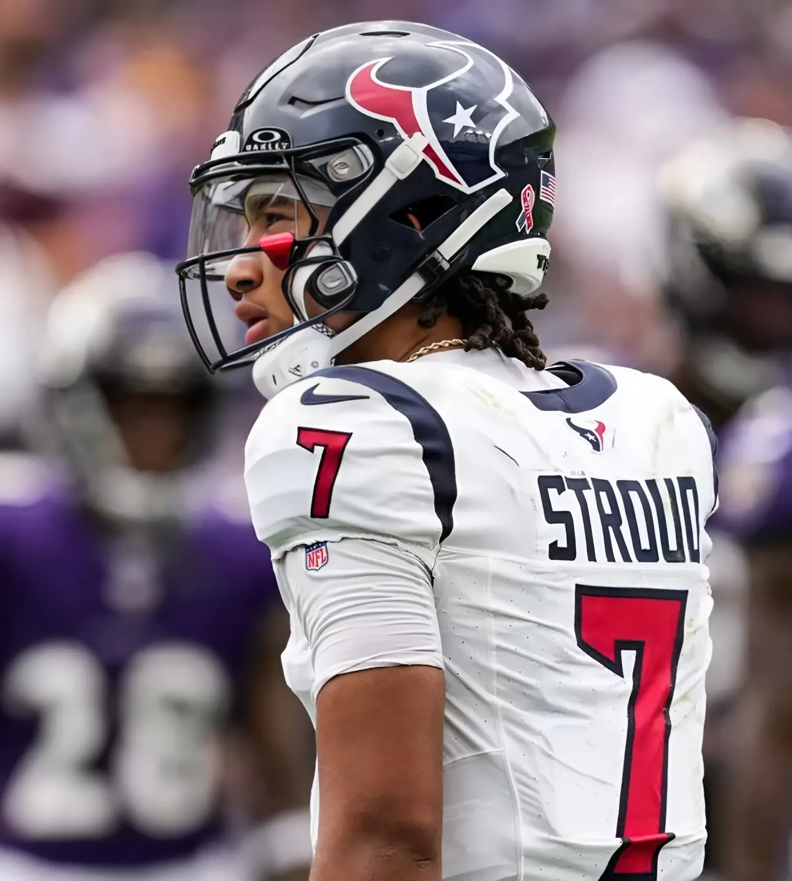 Houston Texans’ QB C.J. Stroud Takes Savage Shot at Dallas Cowboys