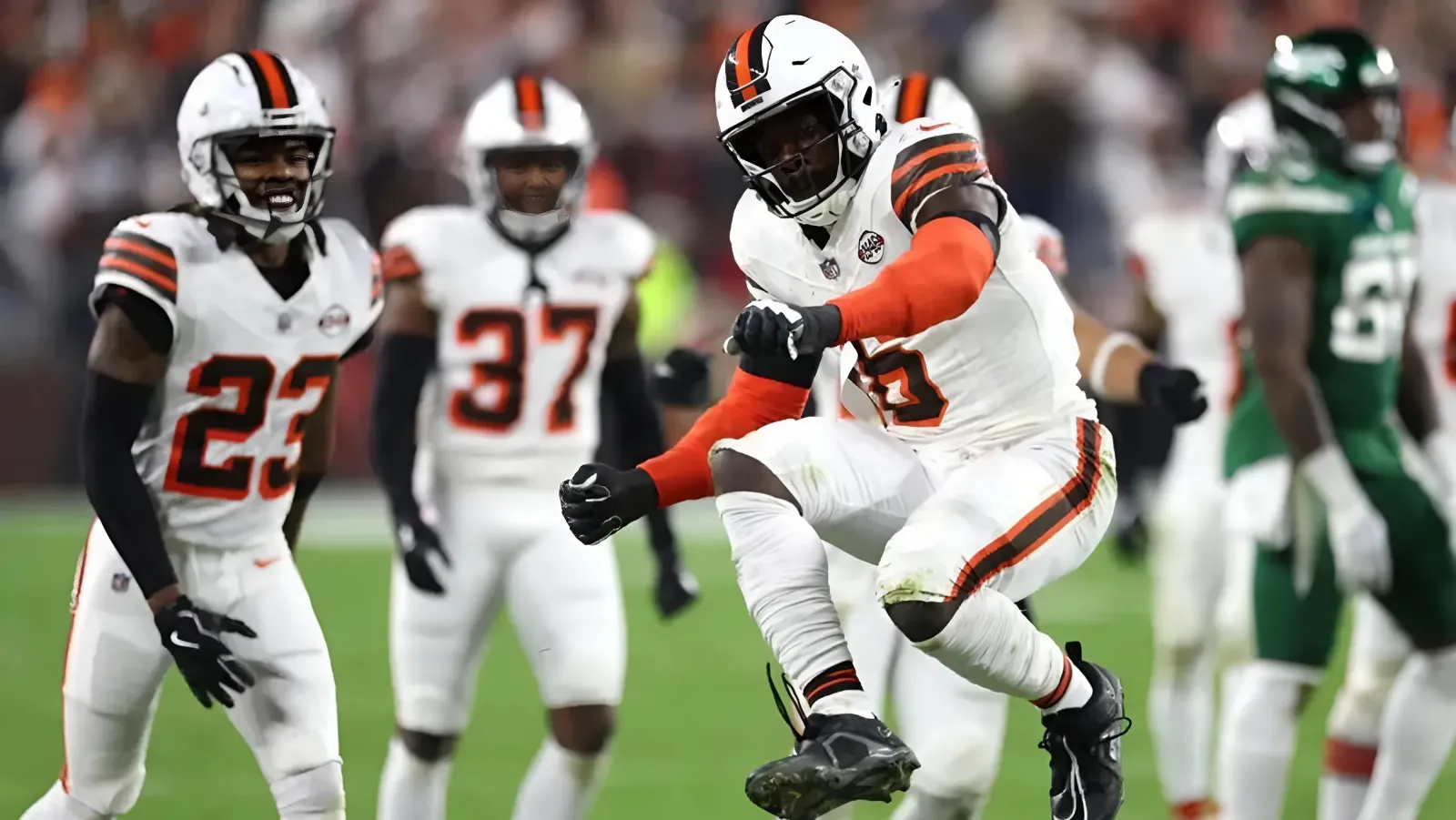 Browns have a defender ready to make an All-Pro jump that leads defensive players to watch in mandatory minicamp