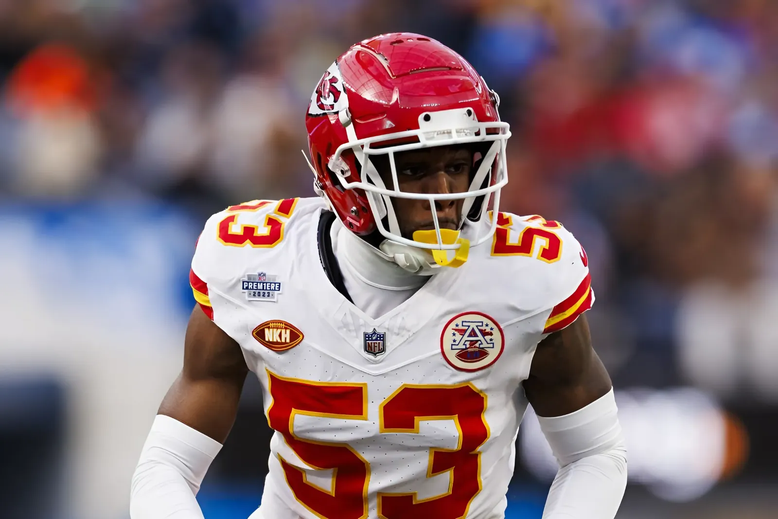 Chiefs get positive update on BJ Thompson after suffering cardiac arrest