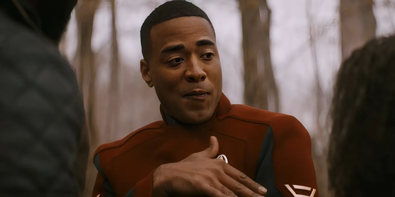 Who Played Burnham’s Son In Star Trek: Discovery’s Finale?