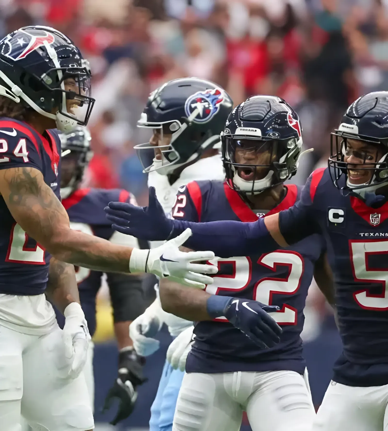 Houston Texans' biggest X-Factor has the chance to make a huge jump in the 2024 season