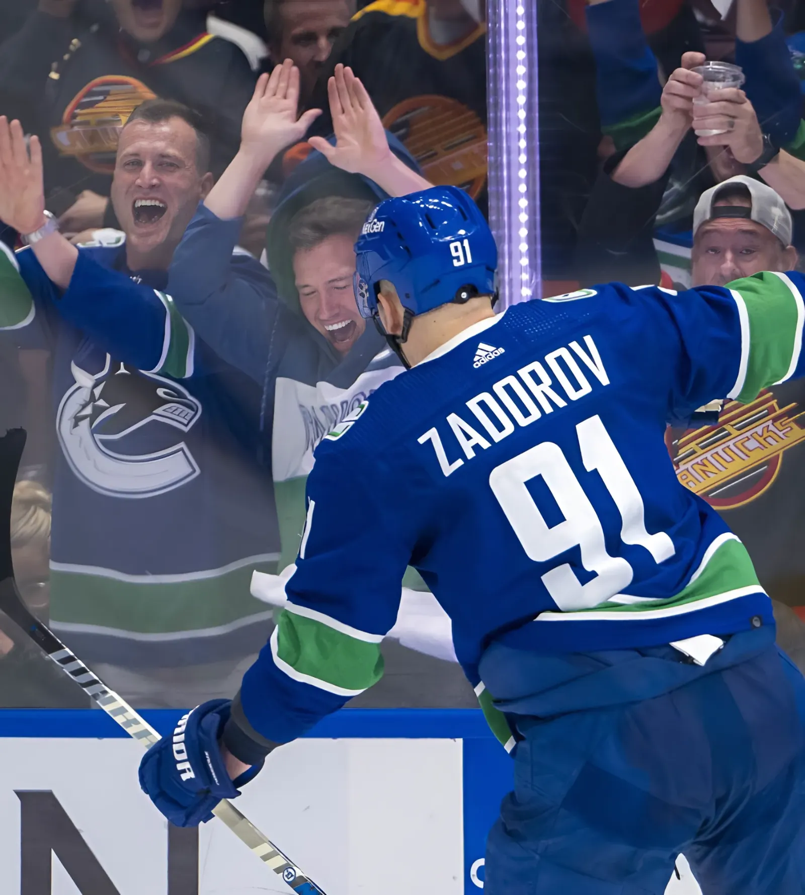 Changes announced in Canucks priorities: Bad news for Lindholm and Zadorov