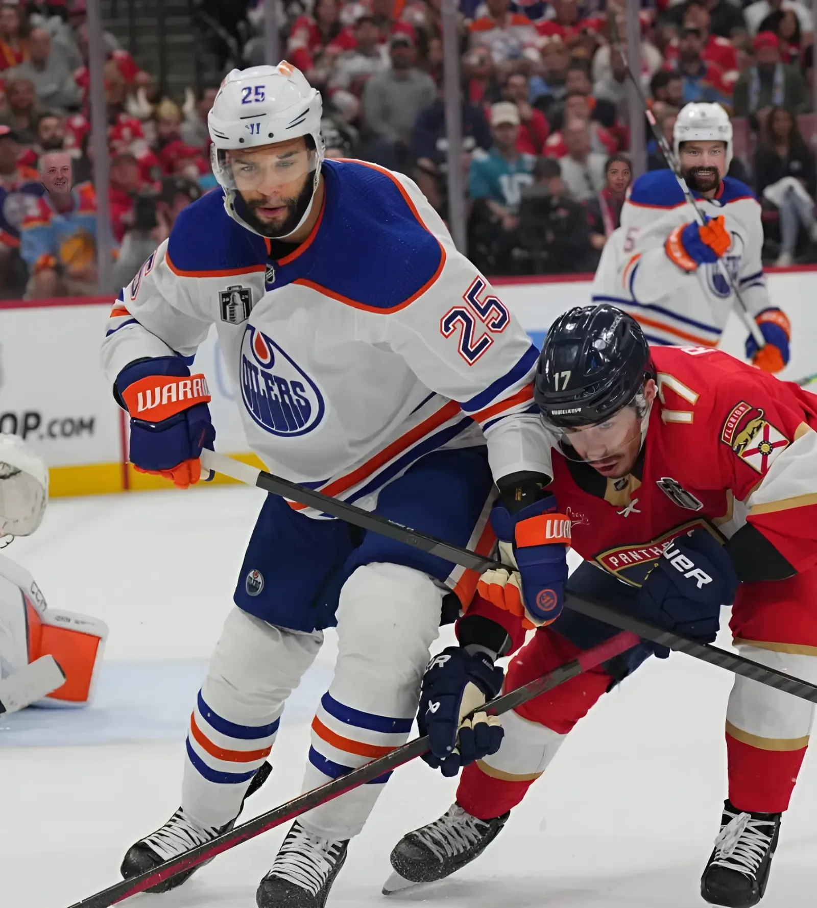 Oilers Unclear On Status of Nurse and Draisaitl For Game 3