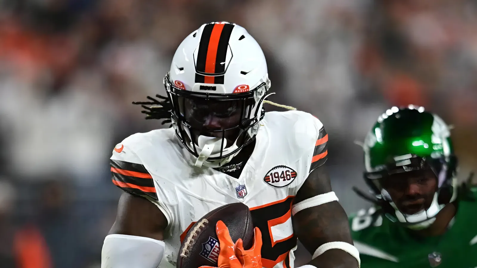 Browns legend compares TE David Njoku to future Hall of Famer