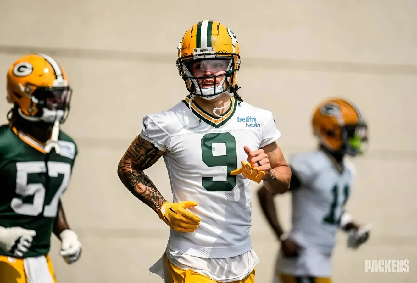 Packers Trade Proposal Swaps Christian Watson With All-Pro Receiver