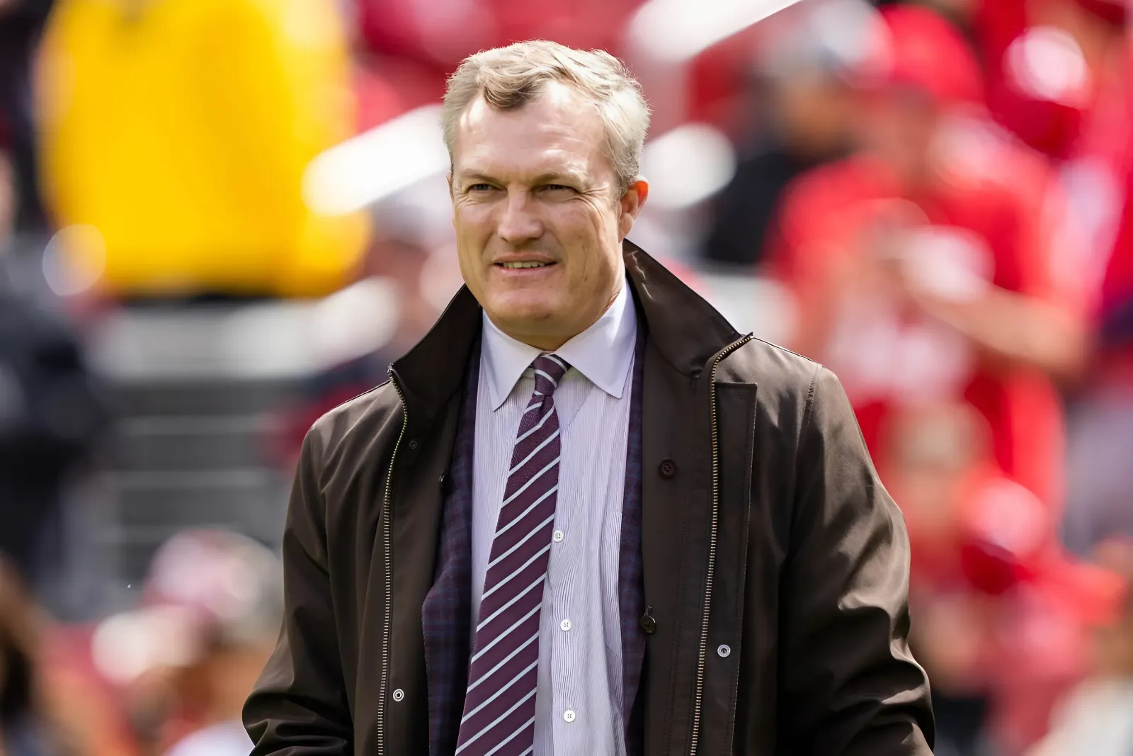 49ers’ John Lynch makes eye-opening admission about offseason roster moves