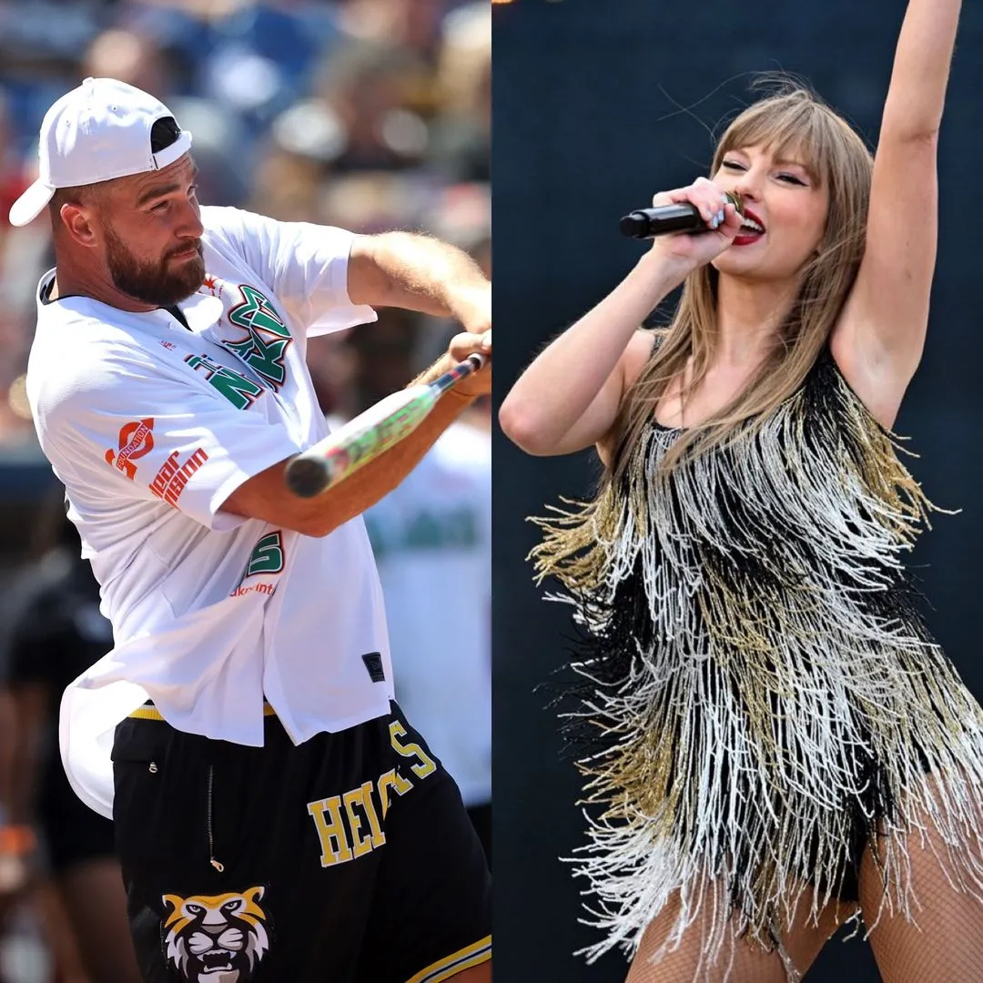 Travis Kelce Agrees with Podcast Hosts Mike Golic Jr., Who Says His Softball Win Can't Compare to Taylor Swift's Success