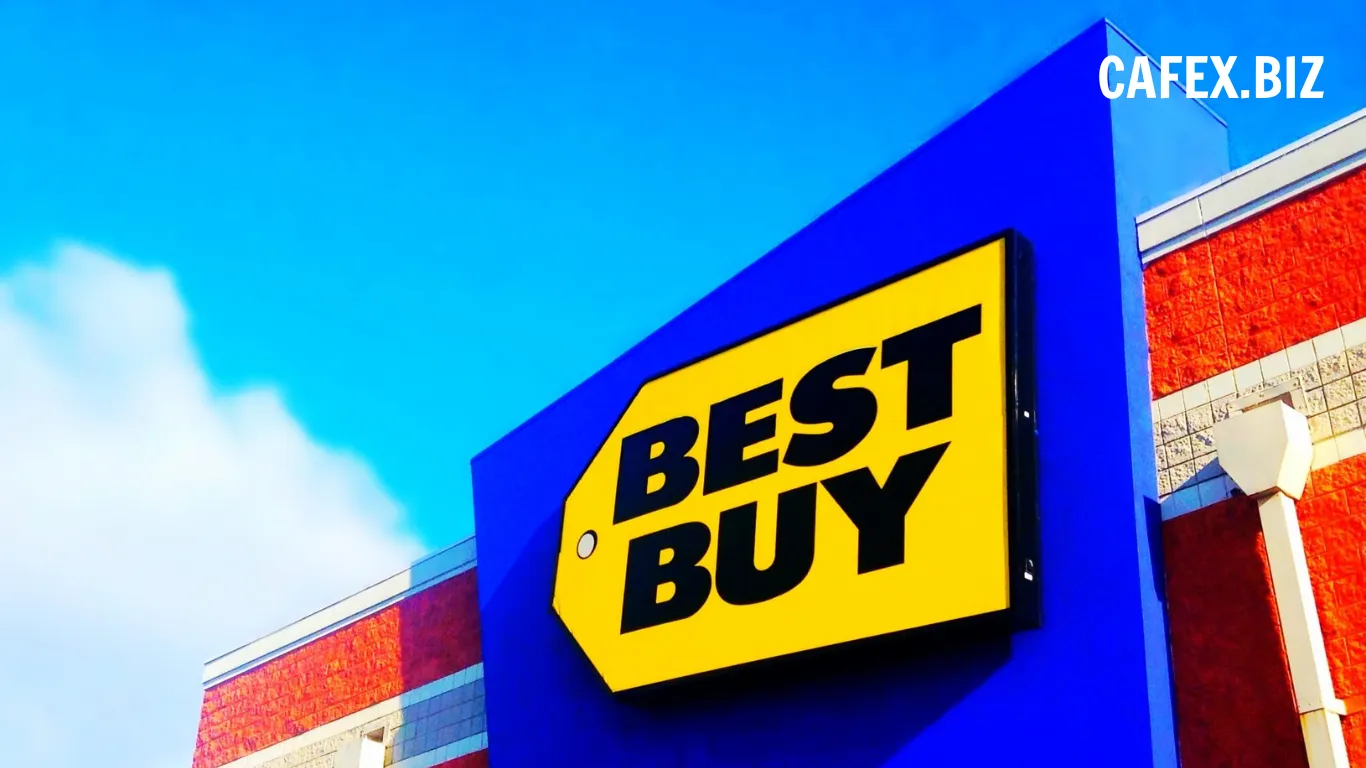 Best Buy Restructures Workforce to Navigate Declining Electronics Demand