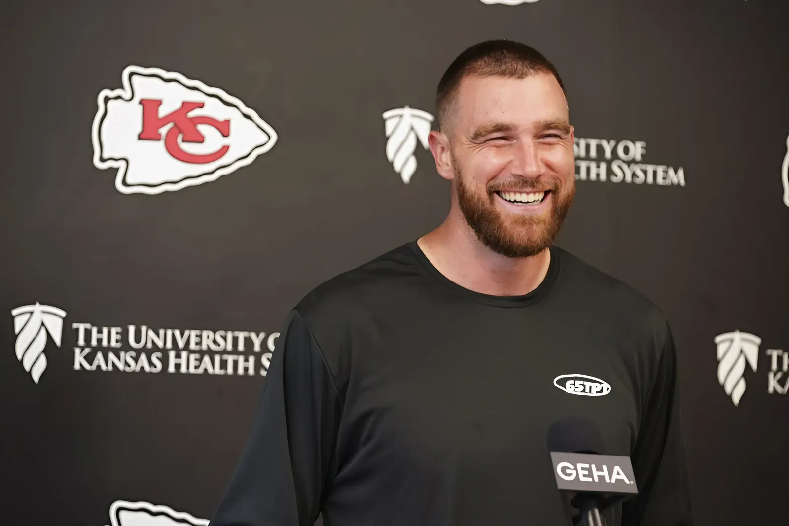 Travis Kelce Talks Up Chiefs Rookie at Minicamp: ‘Lot of Upside’