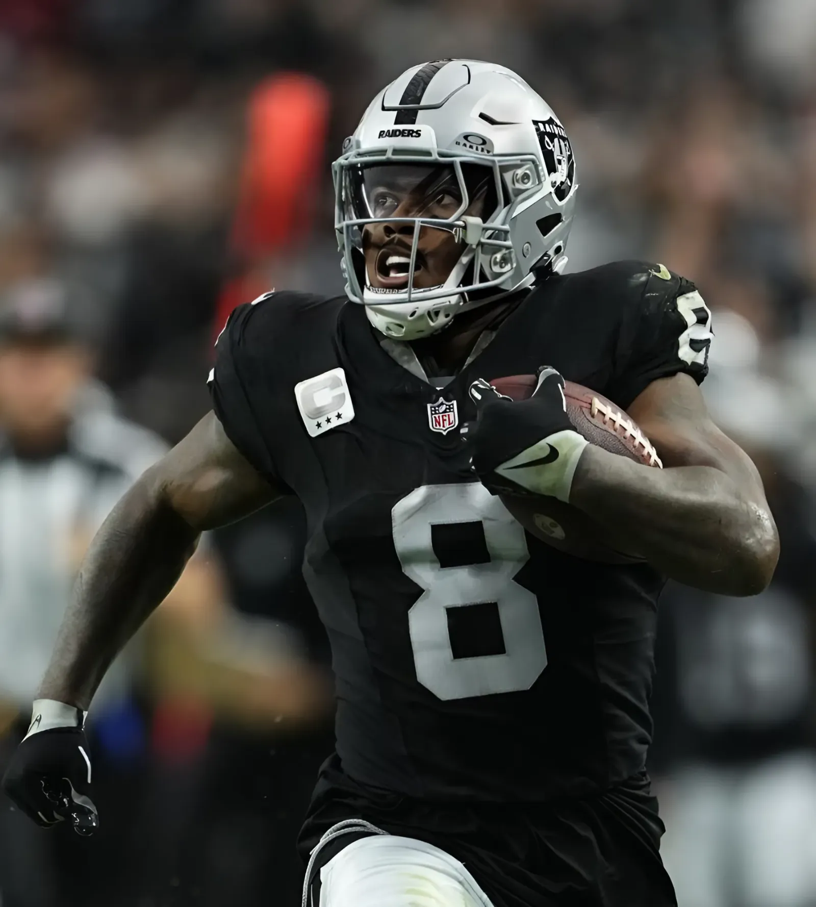 Ex-Raiders 1st-Round Pick Lands Cowboys Tryout After 4 Years Away From NFL