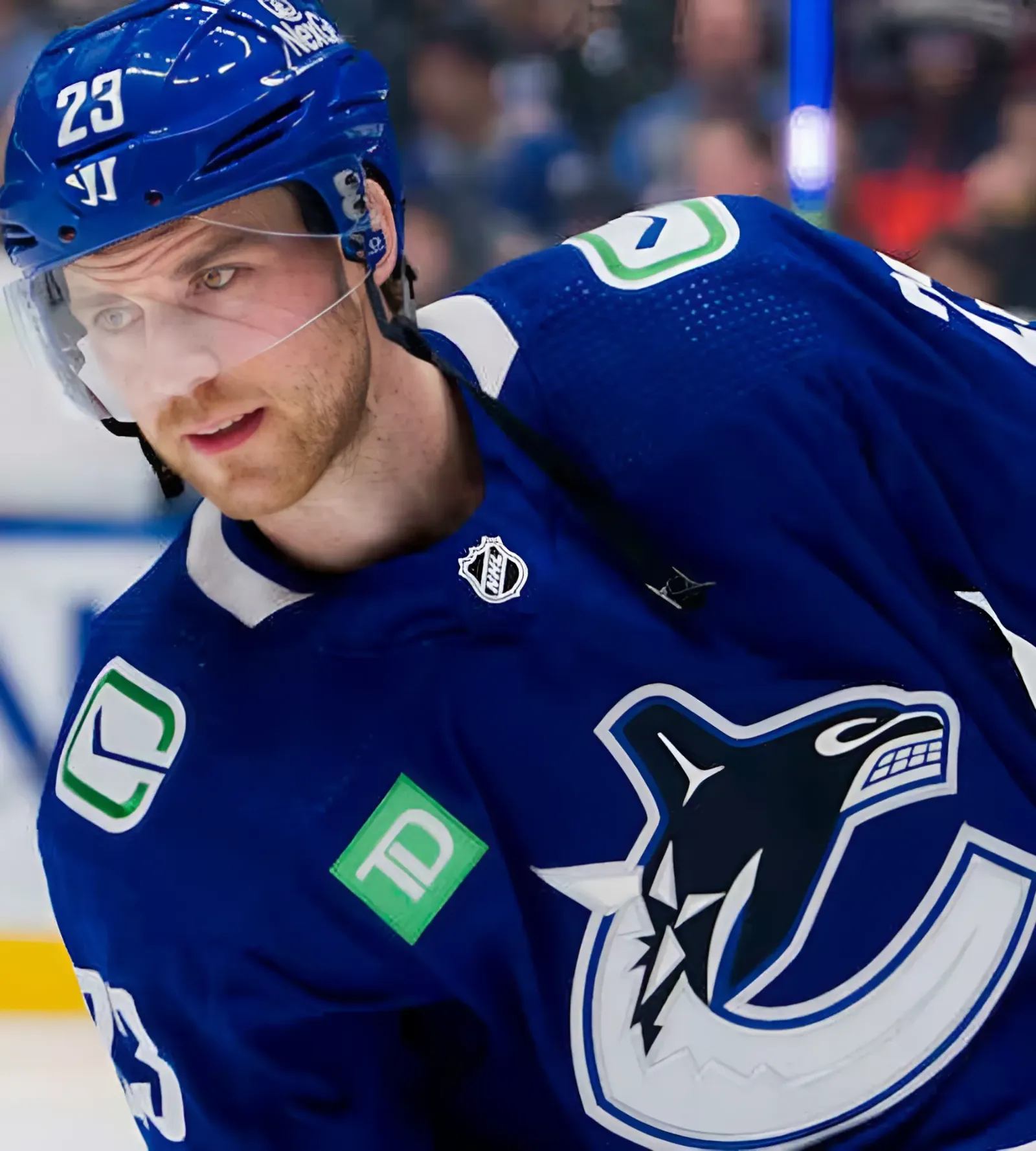 Canucks and Lindholm could be disagreeing on more than money