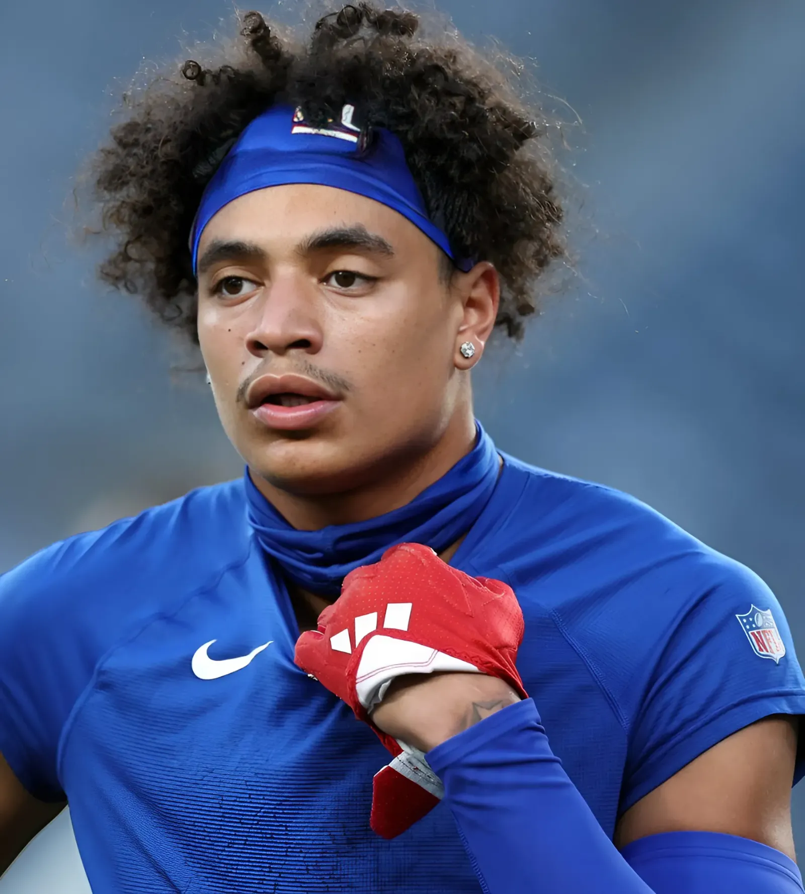 Giants WR Carted Off During Injury-Filled Day of Minicamp