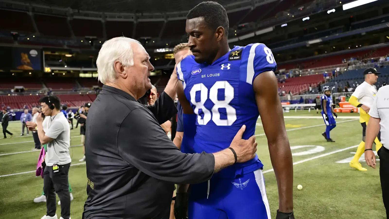 Cowboys should listen to former HC Wade Phillips and sign breakout UFL star