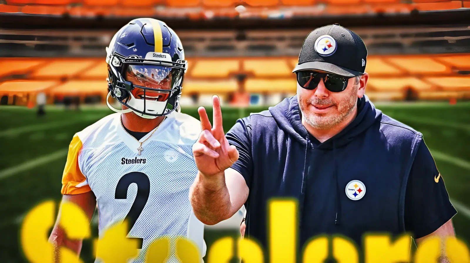 Steelers' Arthur Smith mum on special Justin Fields package amid QB1 battle