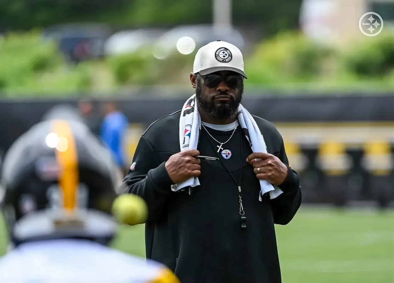 Mike Tomlin Reacts to His New Contract Extension