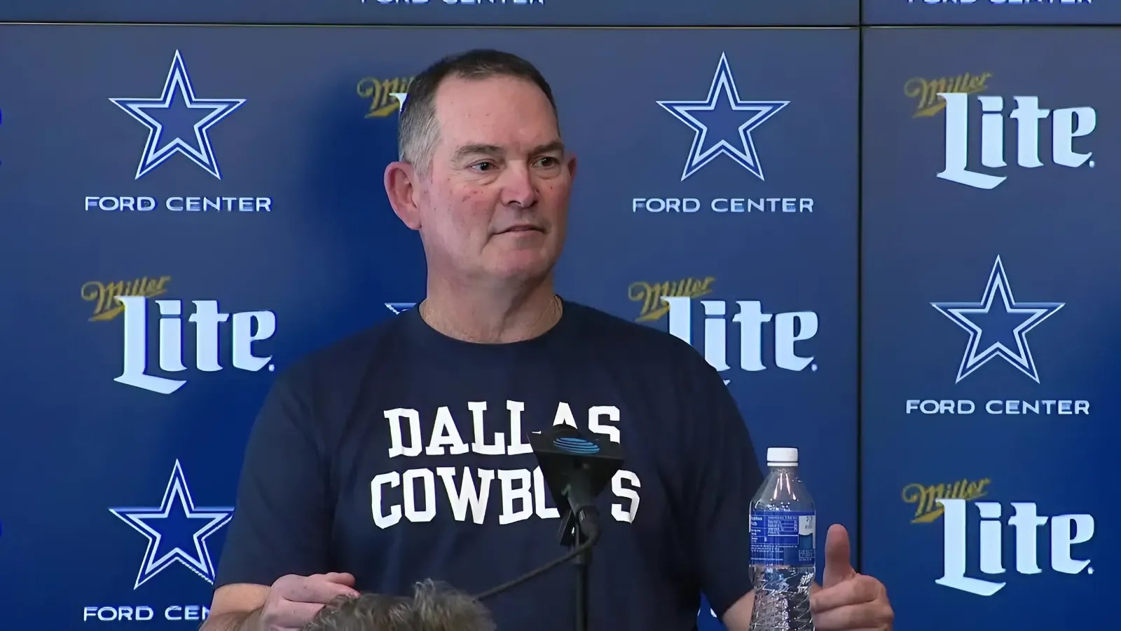 New Cowboys defensive coordinator Mike Zimmer returns to Dallas with more than just his trademark intensity