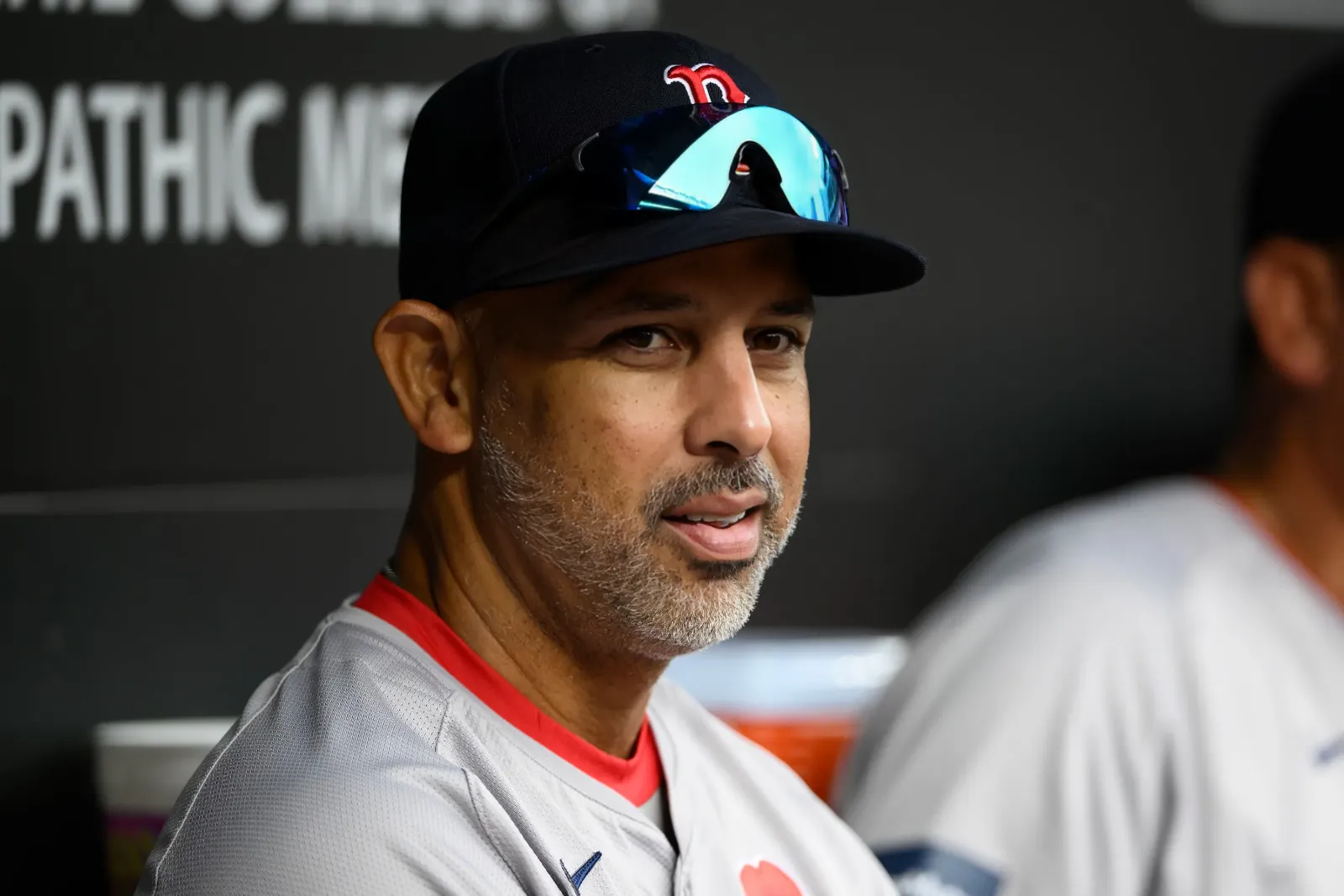 Red Sox’ Alex Cora on trade deadline: ‘I understand where we’re at’