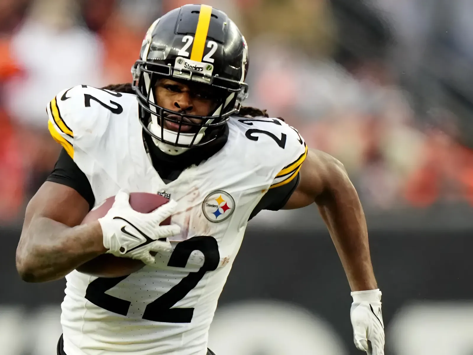 Pittsburgh Steelers RB Najee Harris Absent From Minicamp