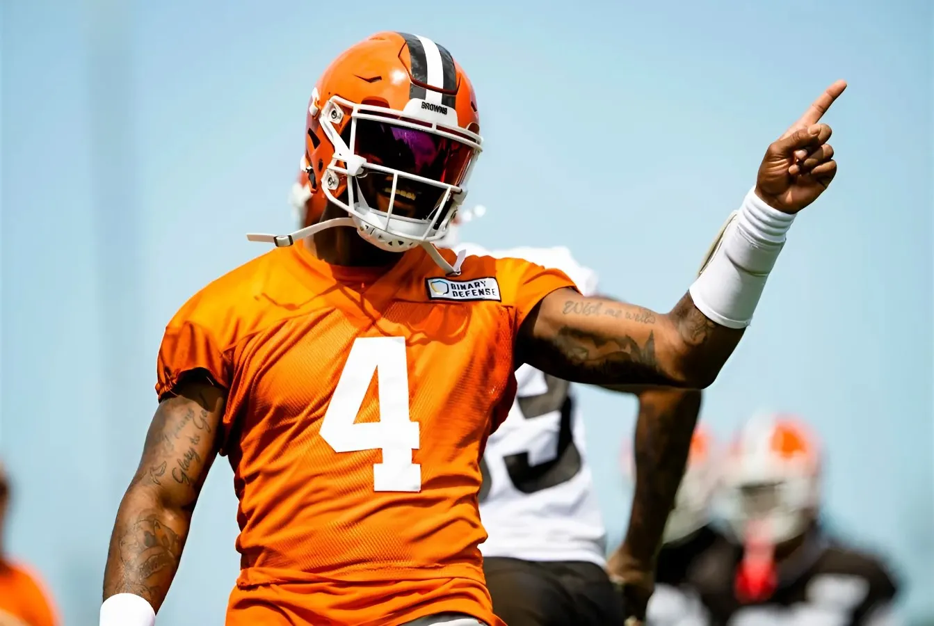 Deshaun Watson’s fiery message amid unfulfilled potential with Browns