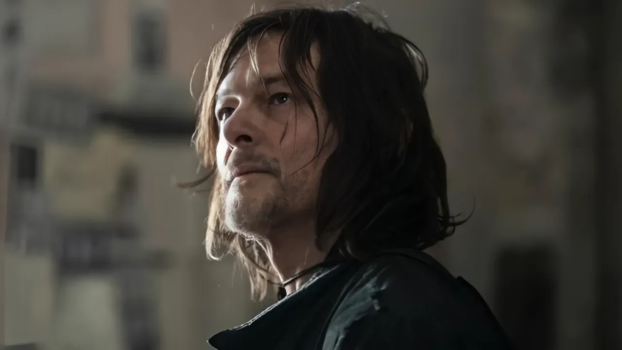 Norman Reedus Teases ‘Mind-Blowing’ Daryl Dixon Season 2 Finale