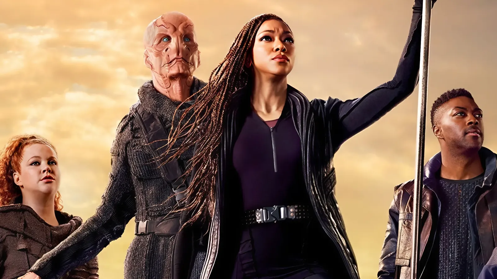 Star Trek: Discovery All 5 Seasons Ranked Worst To Best