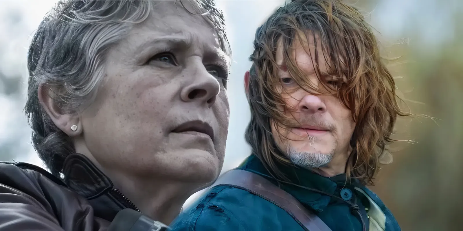 "The Best...Walking Dead Anything Ever": Norman Reedus Hypes Big Daryl Dixon Season 2 Episode