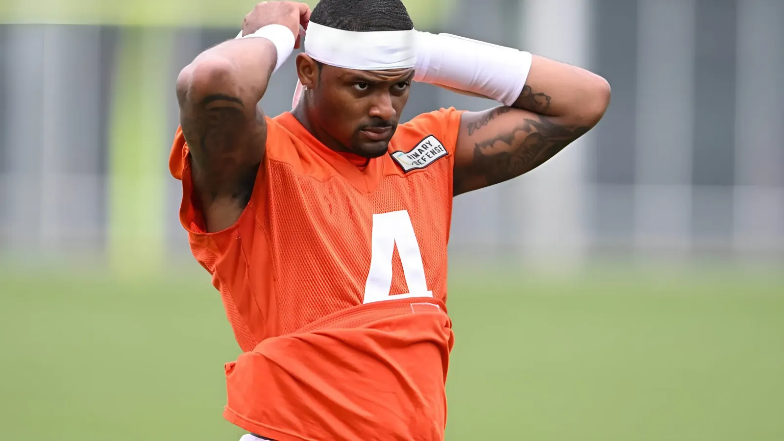 Browns’ Deshaun Watson reacts to Amari Cooper’s minicamp absence with ‘best in game’ claim