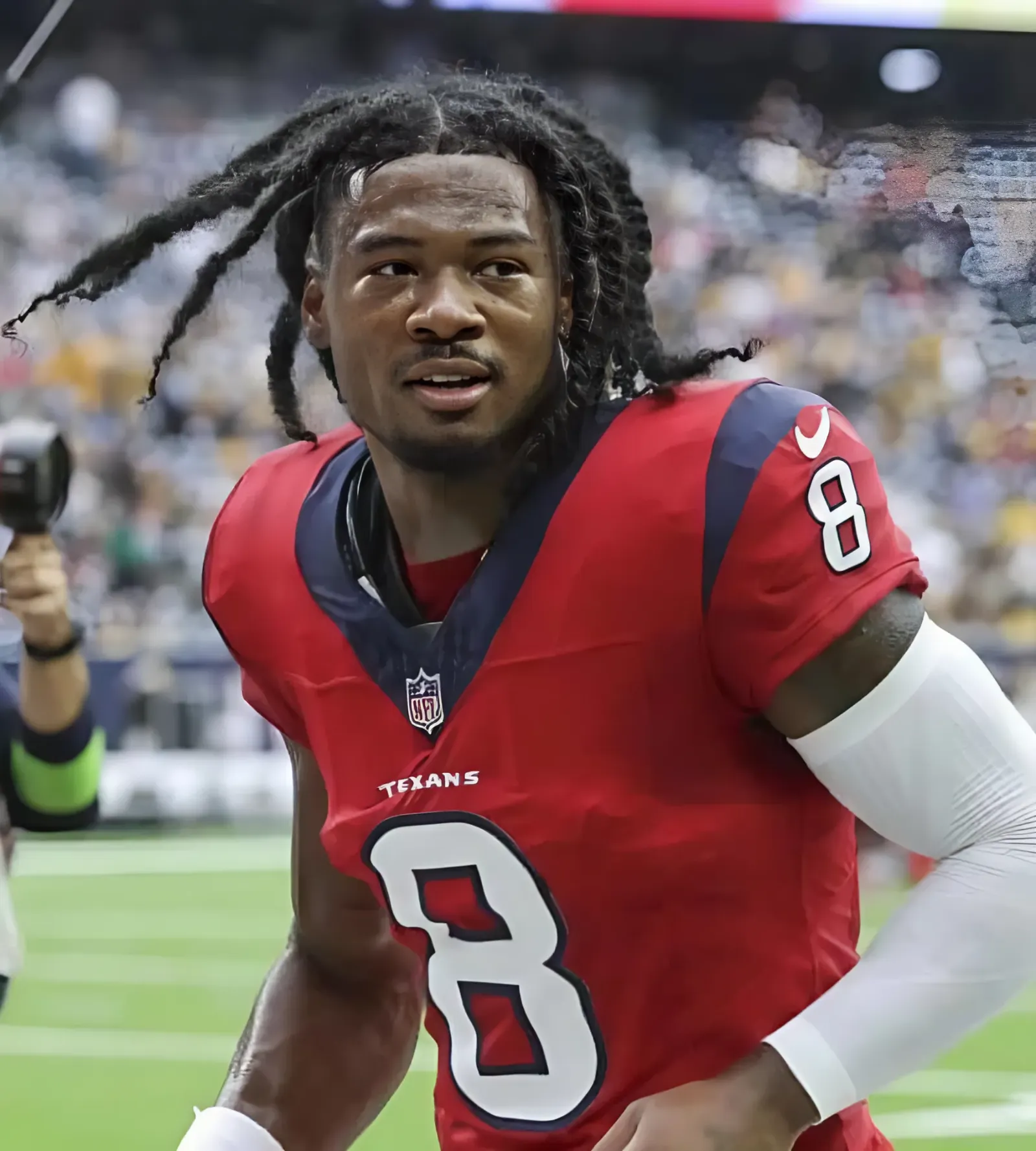 Will Wide Receiver Be Houston Texans' Deepest Position Group In 2024?