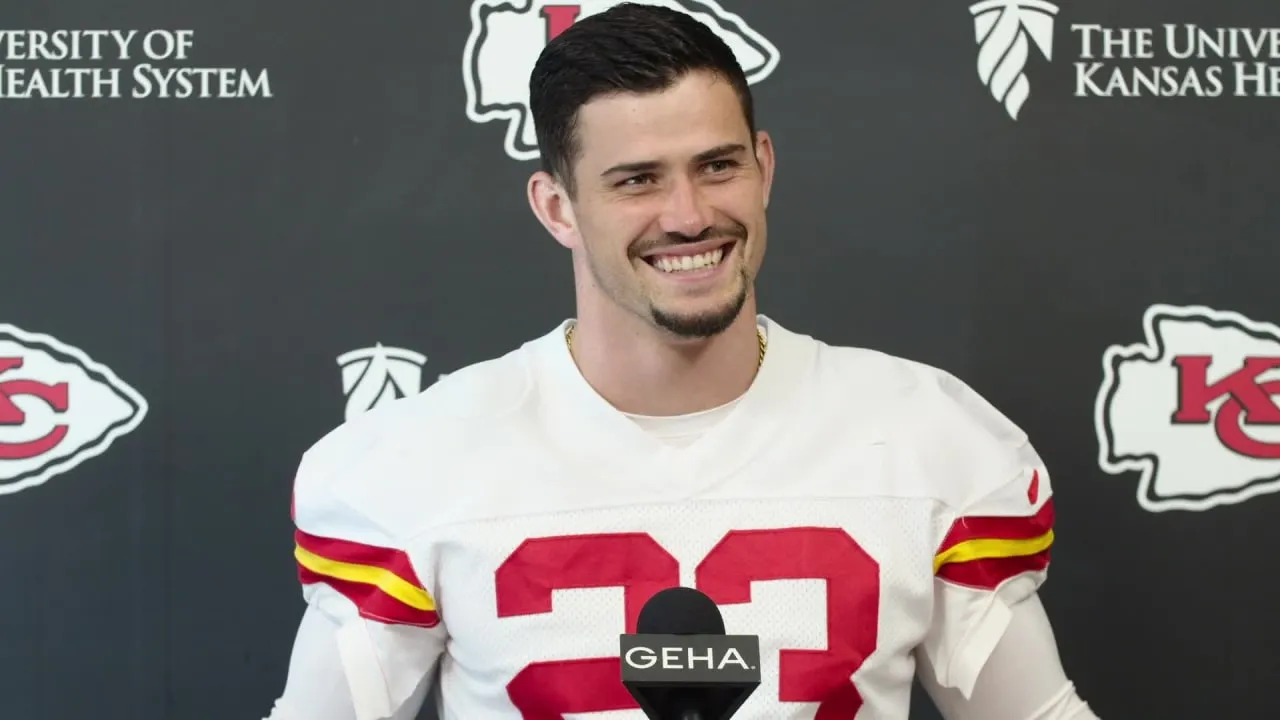 Kansas City Chiefs LB Drue Tranquill reveals how the defense is coming along during mandatory minicamp