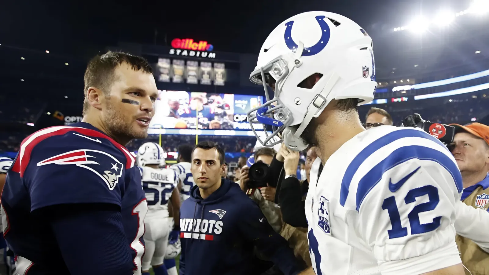 Former Patriots first-rounder reveals what QB was more talented than Tom Brady