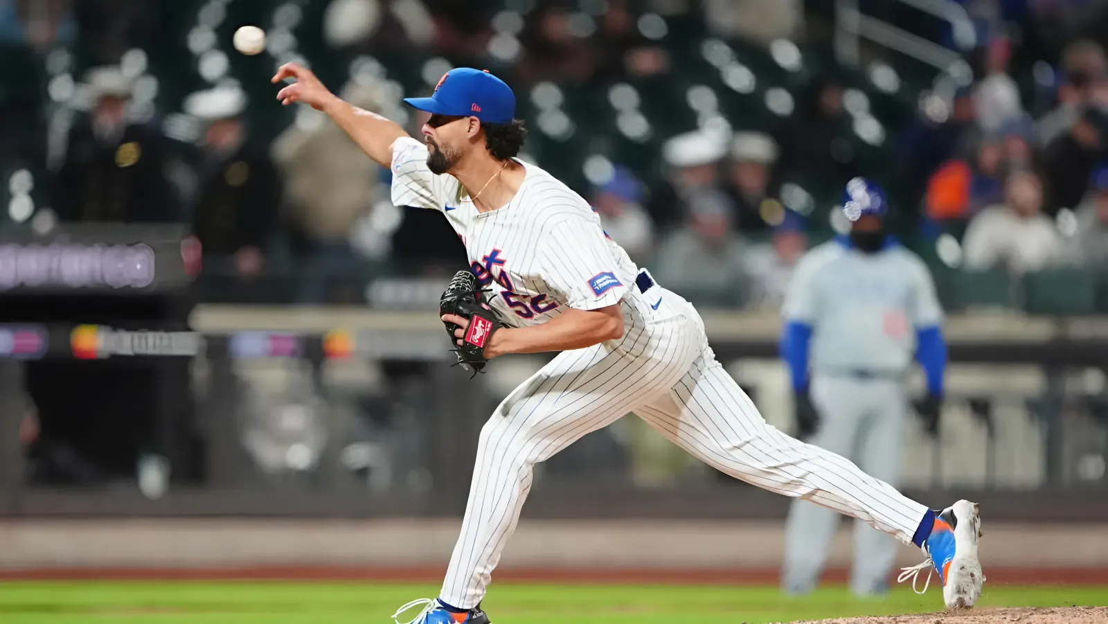 Cubs Sign Ex-Mets Reliever Jorge Lopez