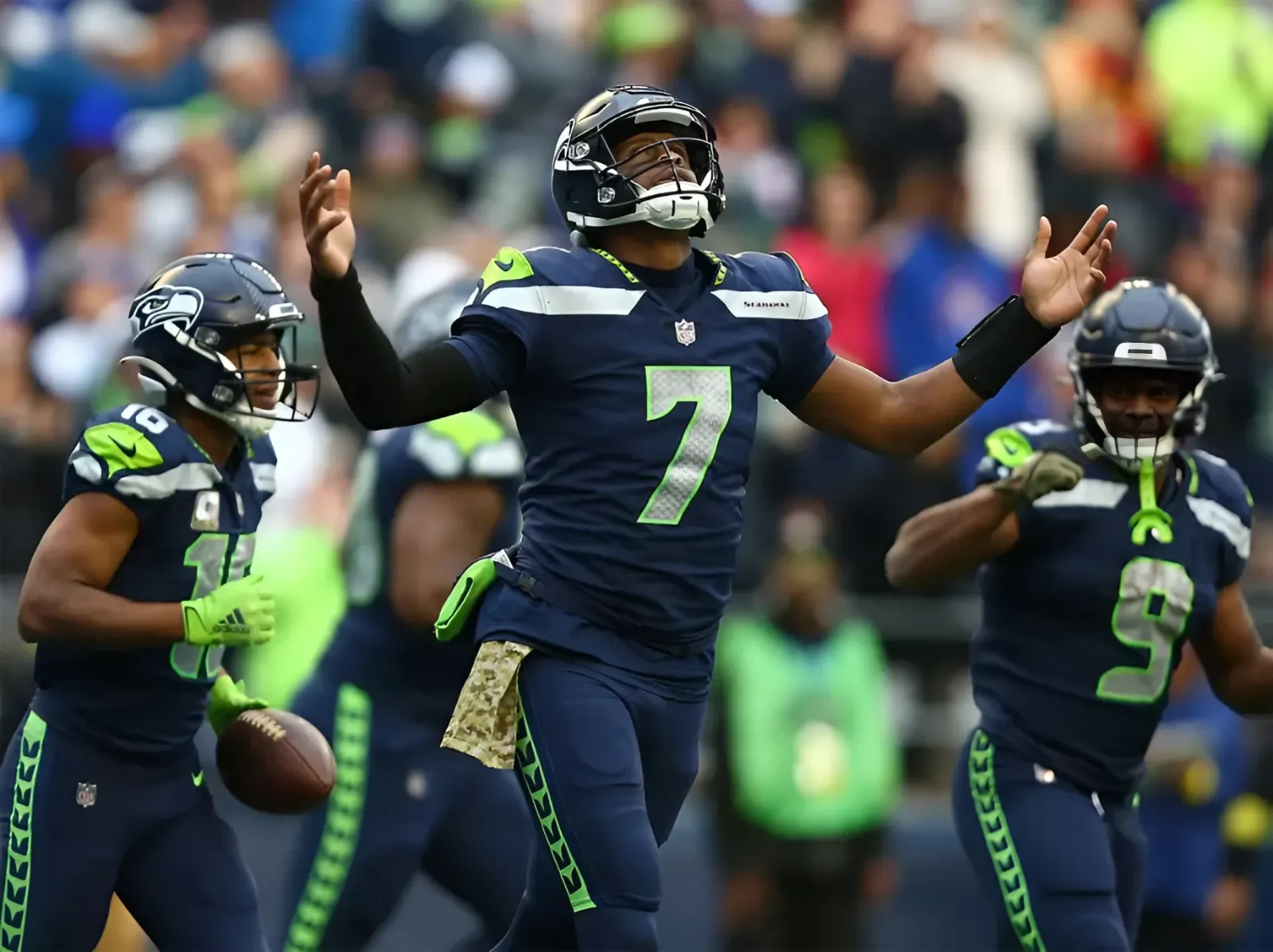 Seahawks’ Geno Smith Disrespected in NFL QB Rankings