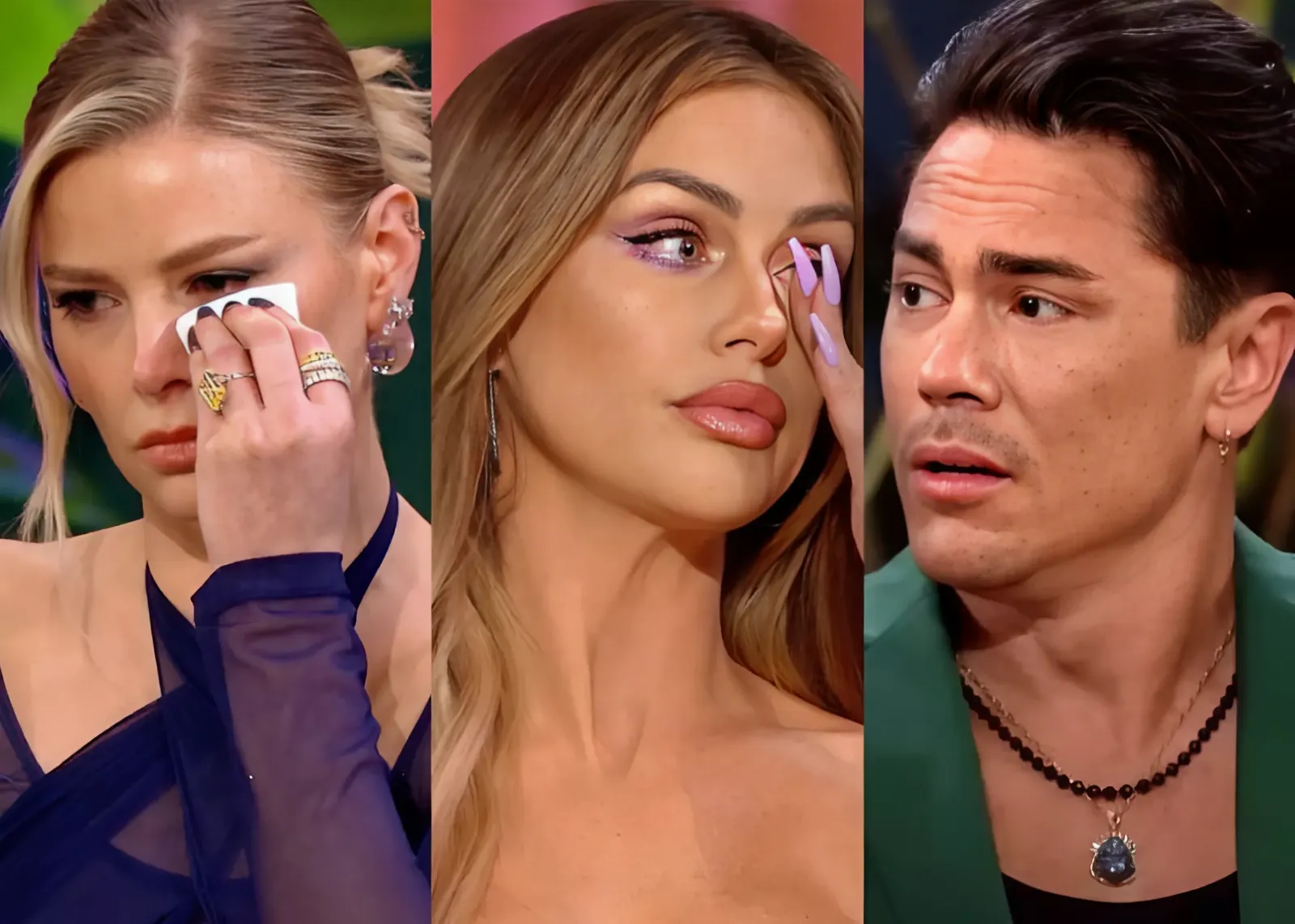 Vanderpump Rules Reunion Recap 3: Ariana Cries Over Lala & Sandoval’s Comments in Finale as Lala Doubles Down & Sandoval Apologizes, Plus Lala Lashes Out at Scheana for Backtracking, and LVP Defends Ariana