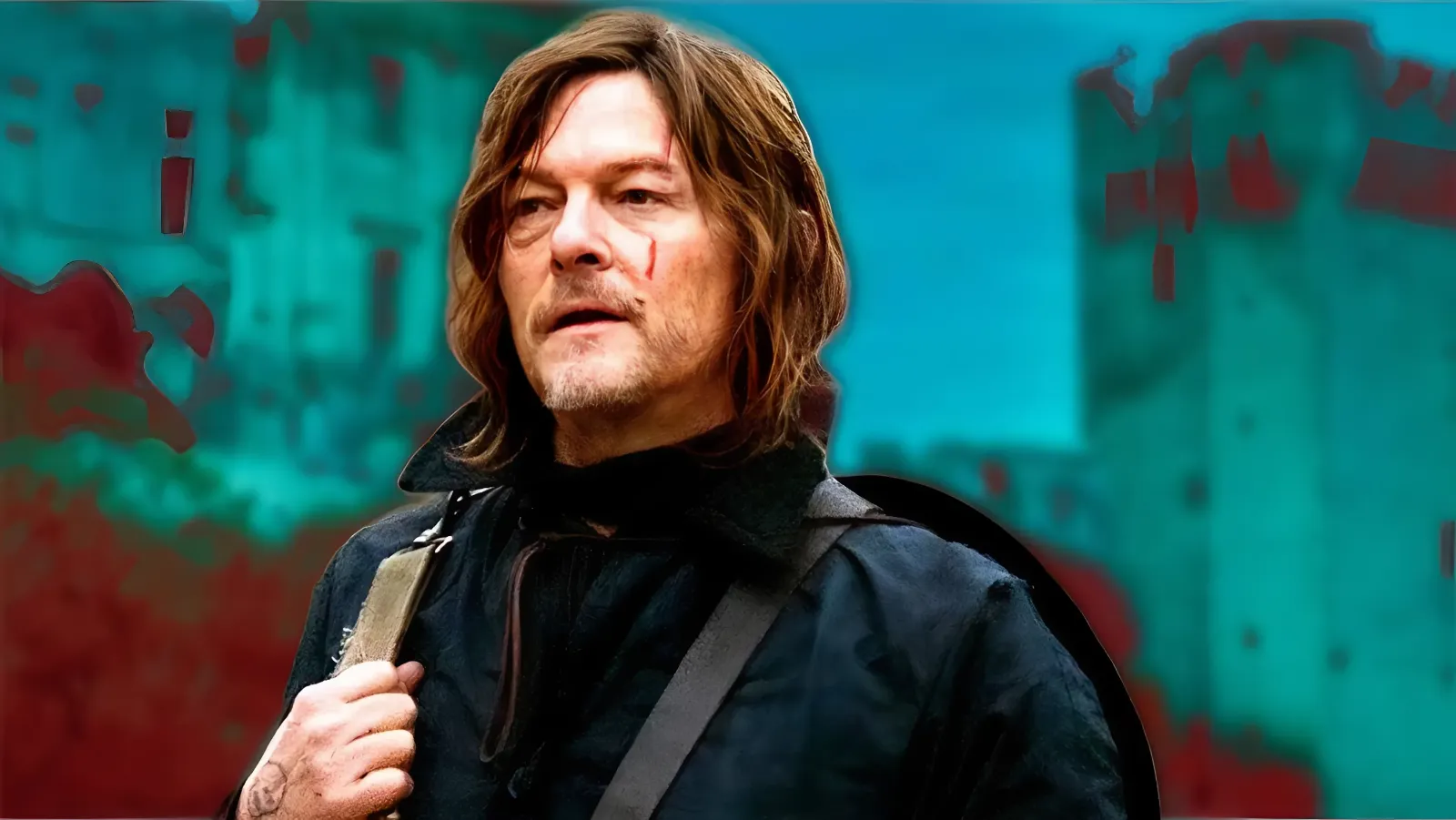 Norman Reedus Hints at a Big Change Coming to Season 3 of The Walking Dead: Daryl Dixon