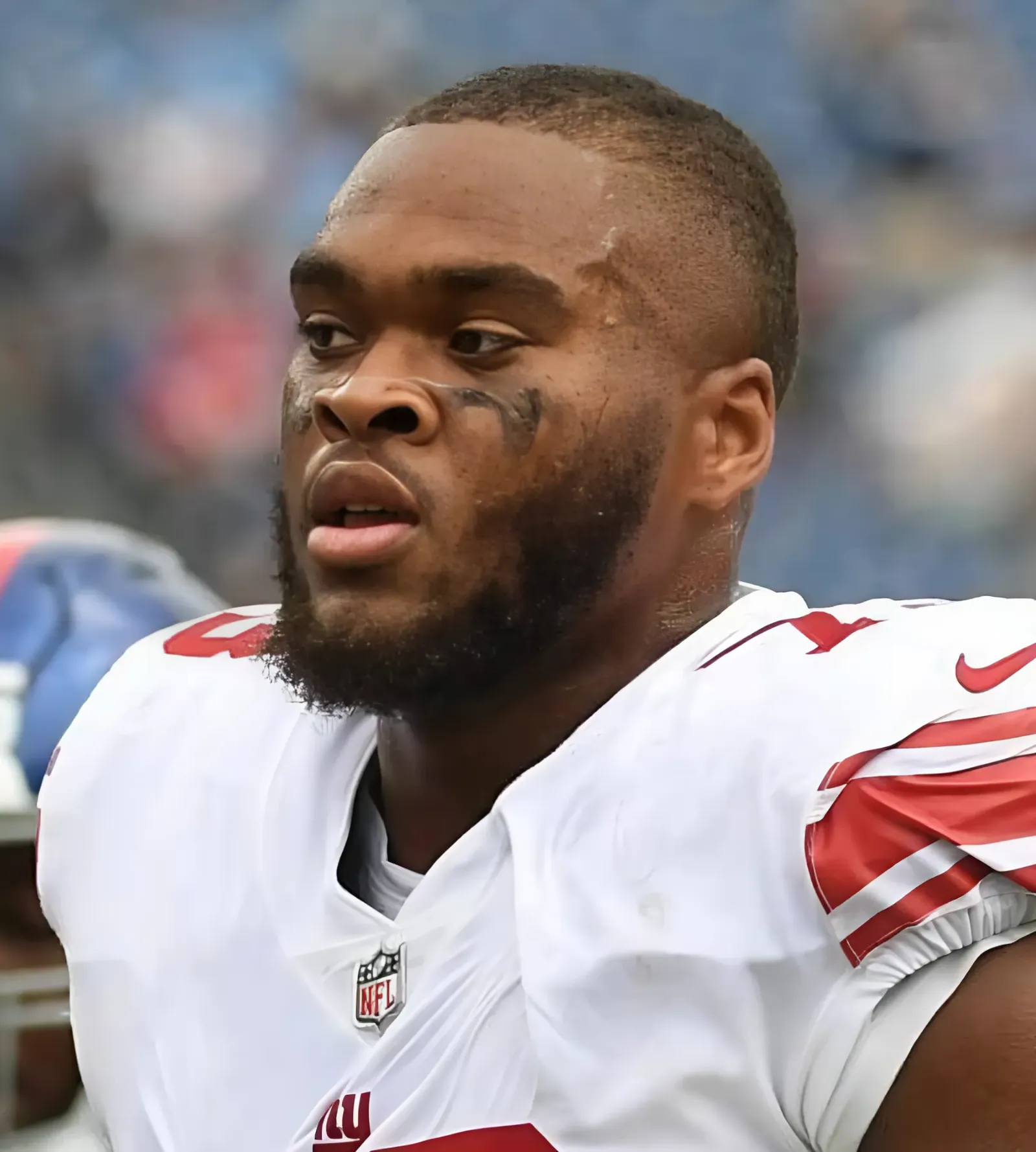 Giants Still Have Faith in OT Evan Neal