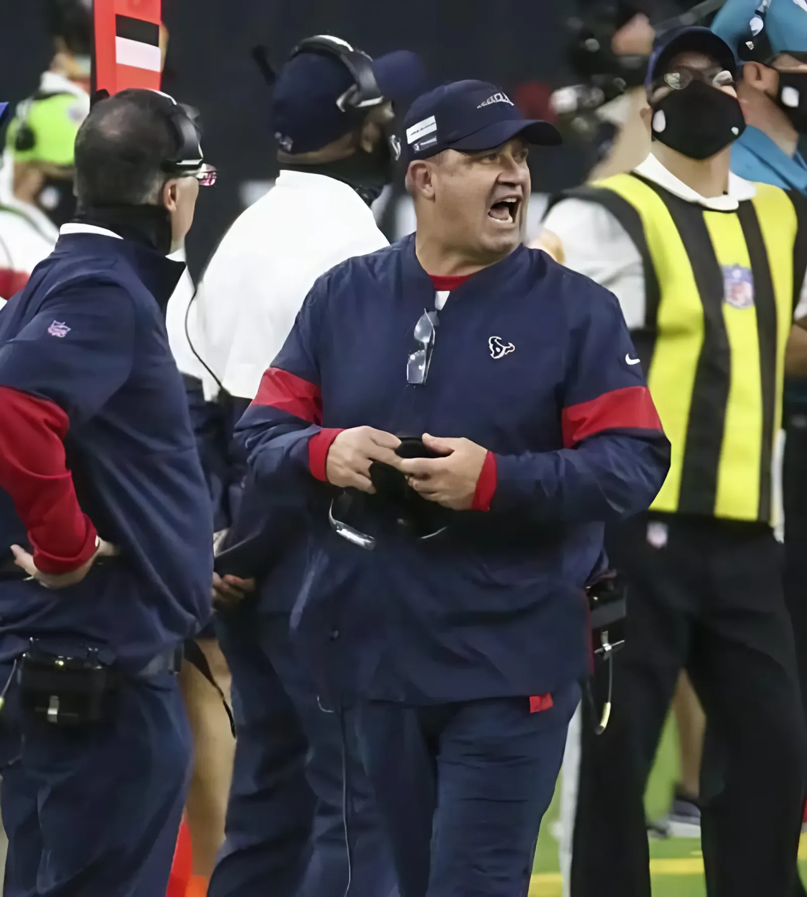 Bill O'Brien 'Didn’t Really Enjoy Being The GM' Of Houston Texans