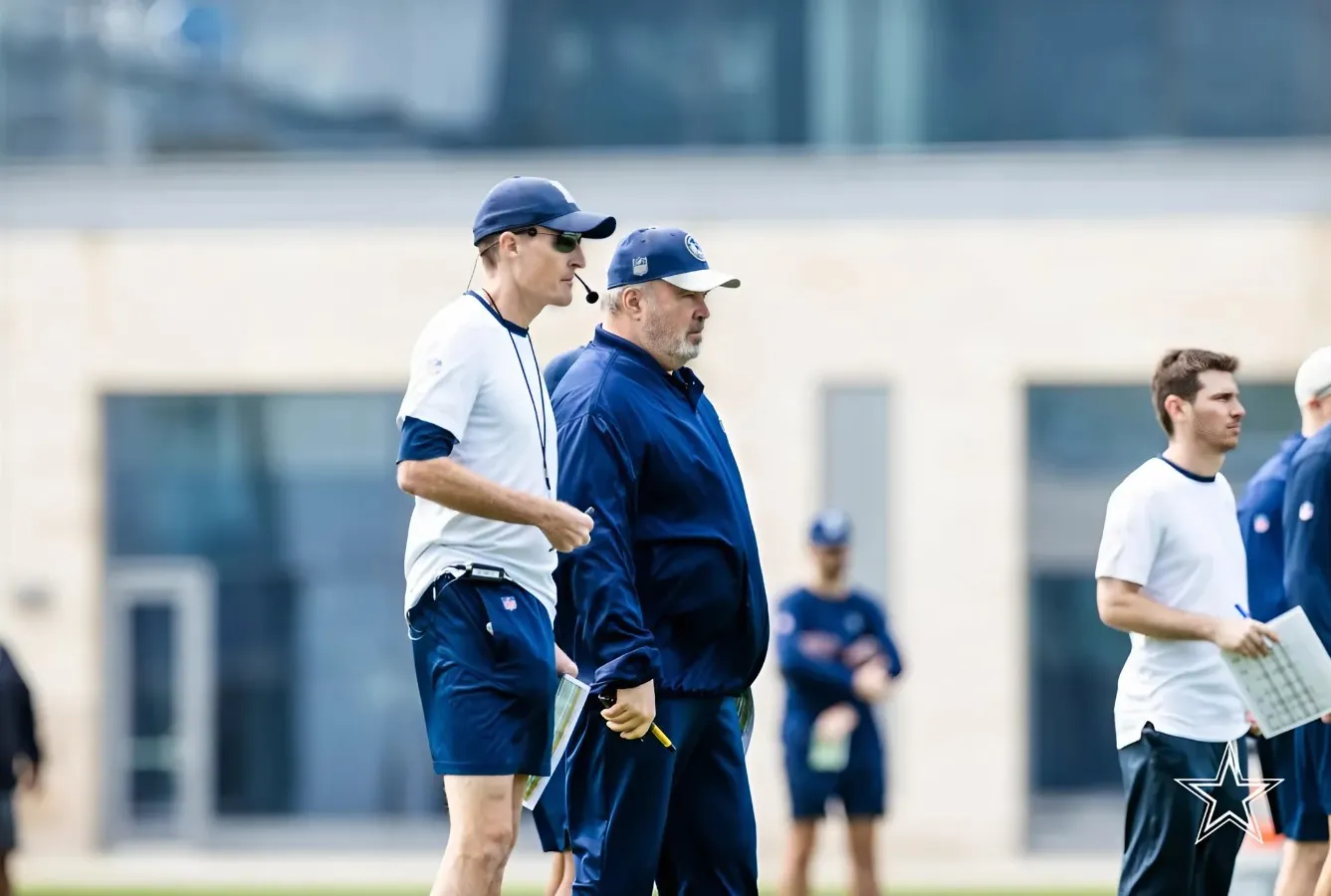 Dallas Cowboys Coach Makes Bold Statement On 2024 Rookie Class