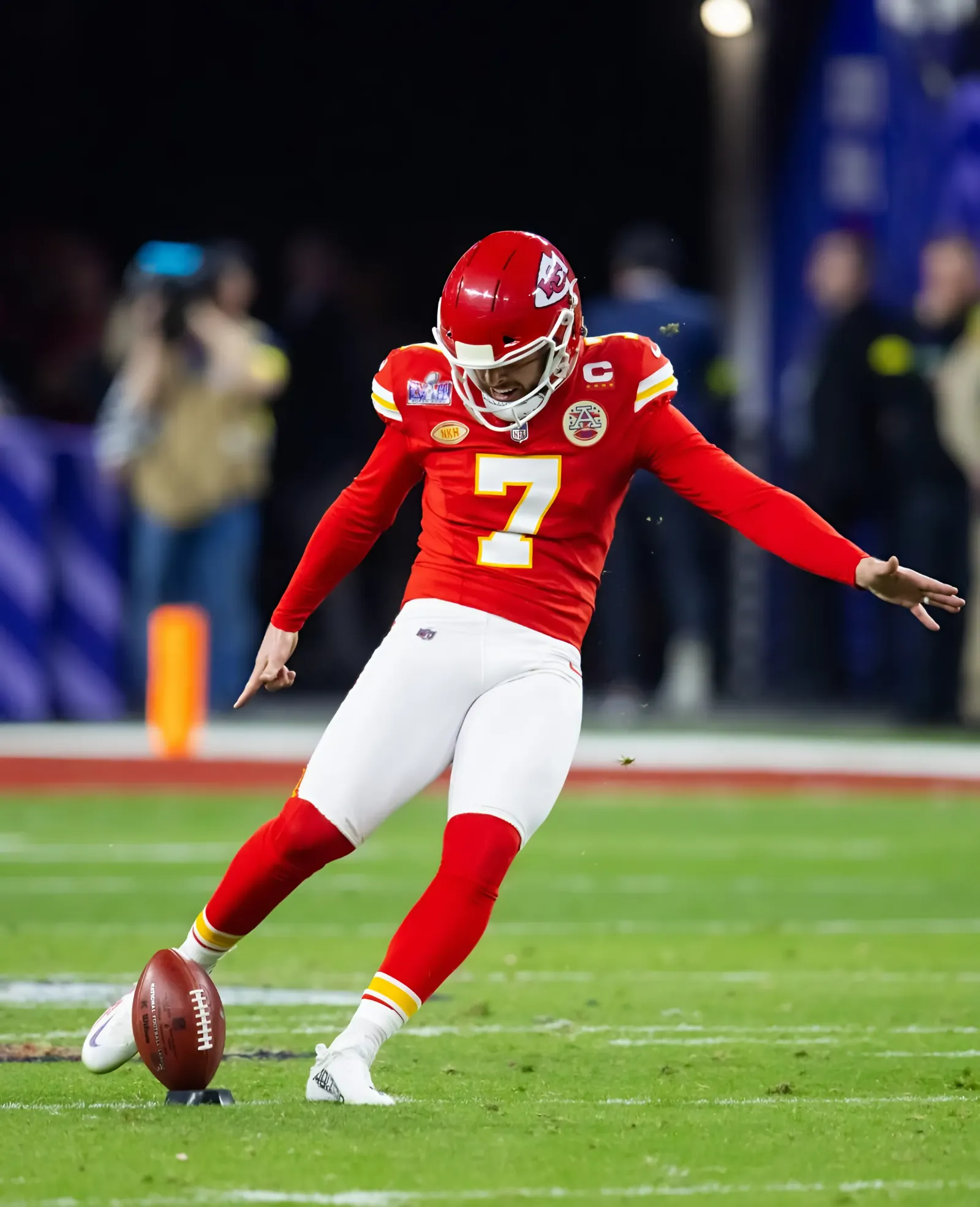 REPORT: Kansas City Chiefs Try Different Kicker After Harrison Butker Misses Practice, Rashee Rice Has Big Day