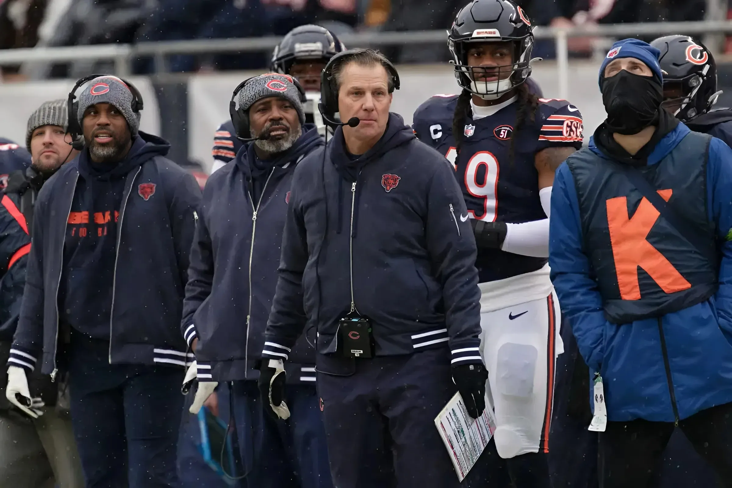 Report: Chicago Bears Linked to Pro-Bowl Defensive Star Ahead of 2024 Power Play
