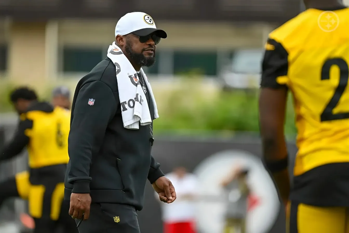 Steelers' Mike Tomlin Sets Record Straight About New OC Arthur Smith: "Assistants Make Suggestions, Head Coaches Make Decisions"