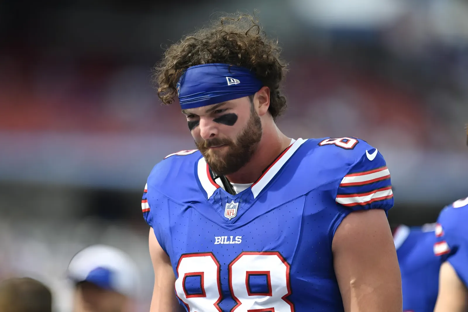 Dawson Knox Steps Up as Buffalo Bills’ New Leader Amid Team Changes