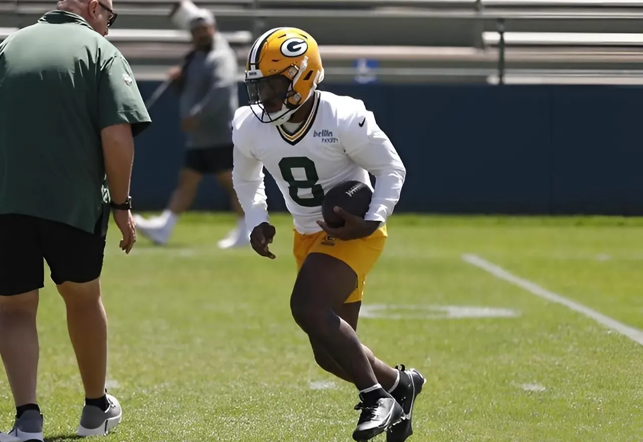 Analyst claims that Packers may not have upgraded at RB